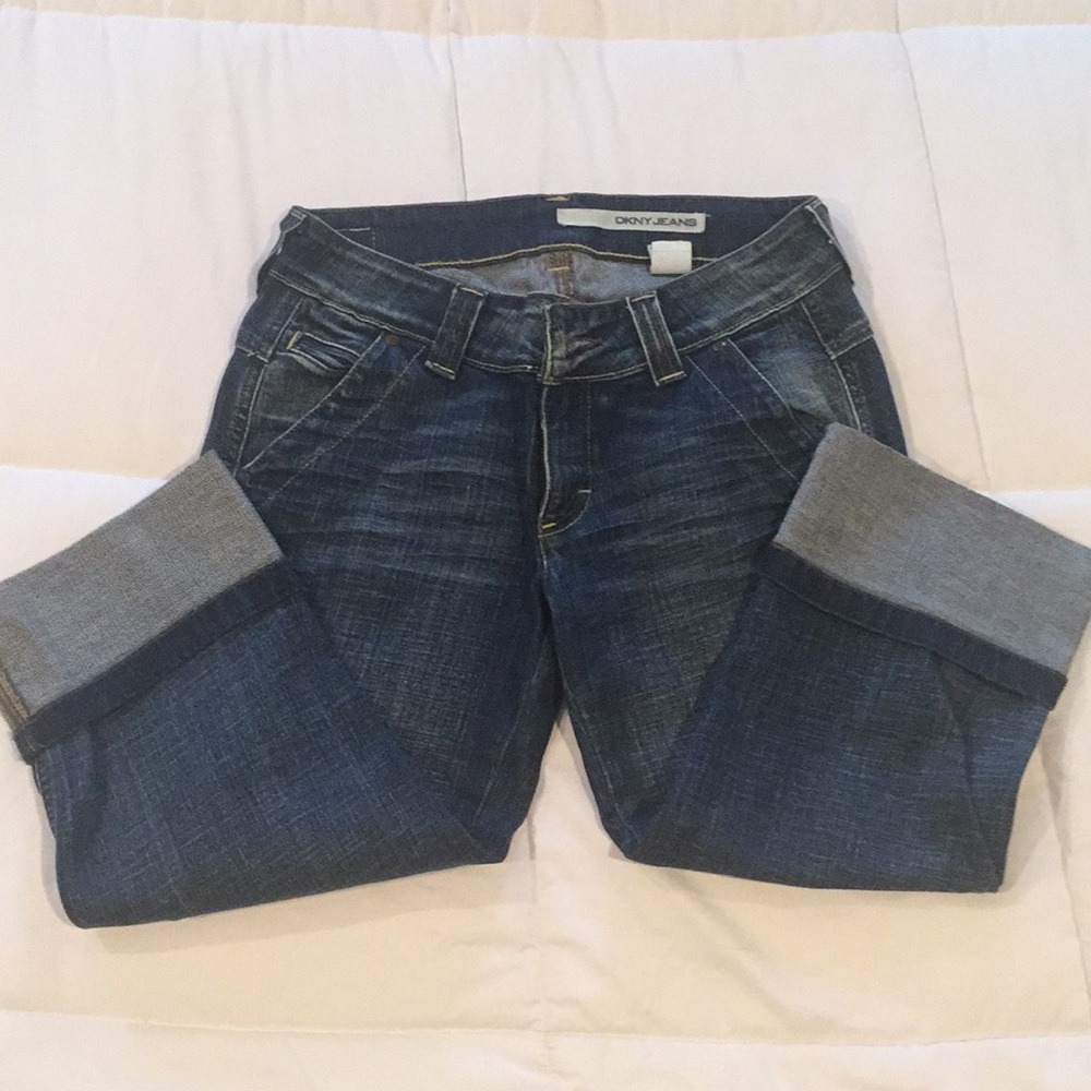 DKNY Capri jeans / NWOT